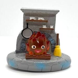 NEW Hayao Miyazaki Calcifer Light-Up Figure Studio Ghibli - Vol. 3, Fairy Tale